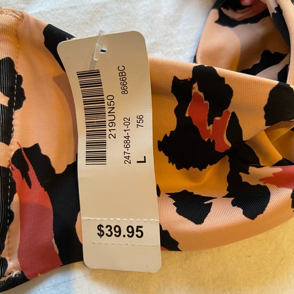 La Vie en Rose Bikini top - Picture 3 of 3